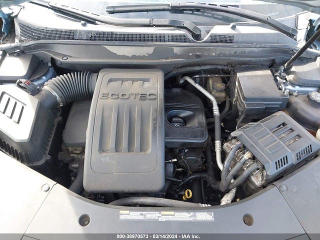 Chevrolet EQUINOX LS 2015 2GNALAEK8F6210574 Image 10