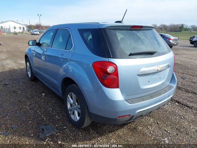Chevrolet EQUINOX LS 2015 2GNALAEK8F6210574 Image 3