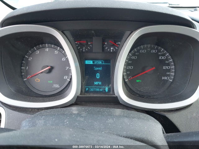 Chevrolet EQUINOX LS 2015 2GNALAEK8F6210574 Image 7
