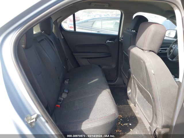 Chevrolet EQUINOX LS 2015 2GNALAEK8F6210574 Image 8