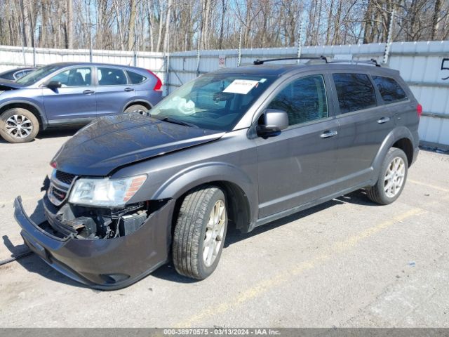 3C4PDDFG2GT221224 Dodge Journey R/t