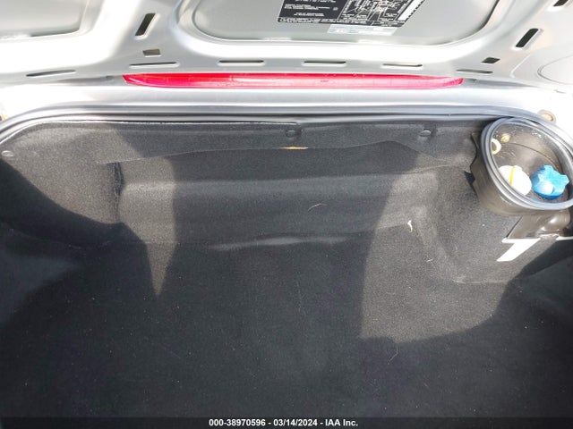 2001 PORSCHE BOXSTER WP0CA29841U621248 Photo 9