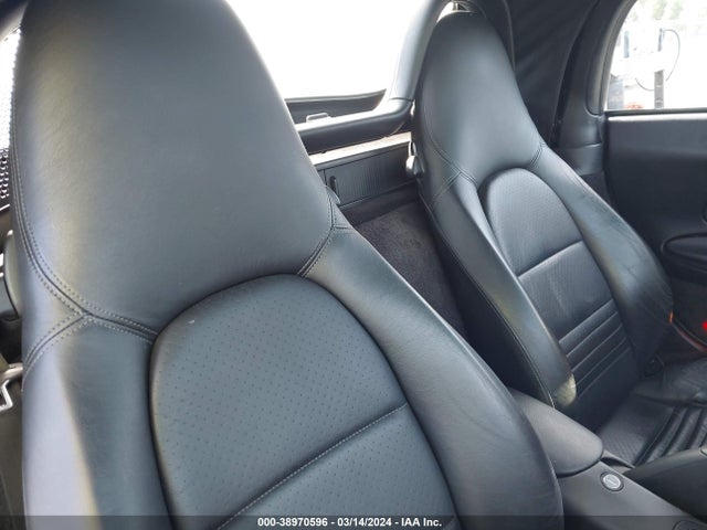 2001 PORSCHE BOXSTER WP0CA29841U621248 Photo 7