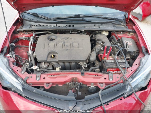 Toyota COROLLA LE 2019 5YFBURHE6KP873164 Image 10