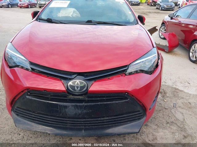 Toyota COROLLA LE 2019 5YFBURHE6KP873164 Image 12