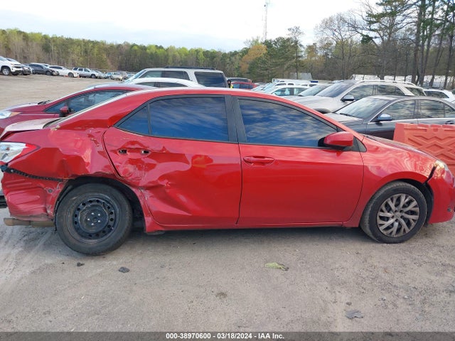 Toyota COROLLA LE 2019 5YFBURHE6KP873164 Image 13