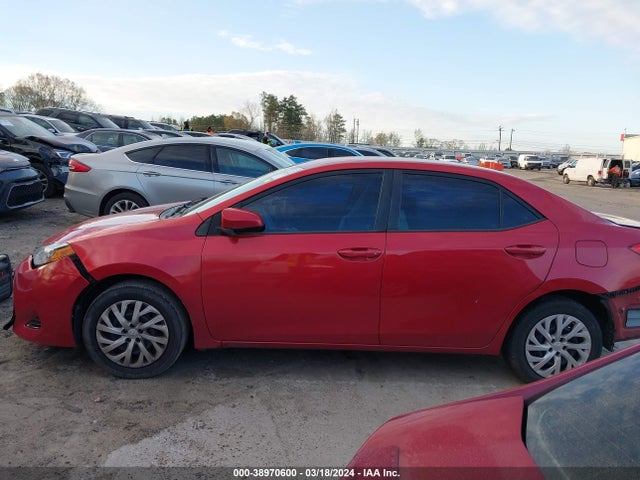 Toyota COROLLA LE 2019 5YFBURHE6KP873164 Image 14