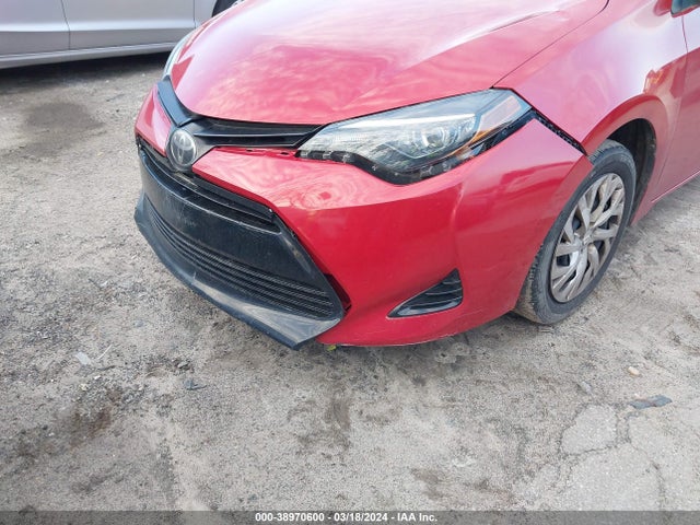 Toyota COROLLA LE 2019 5YFBURHE6KP873164 Image 17