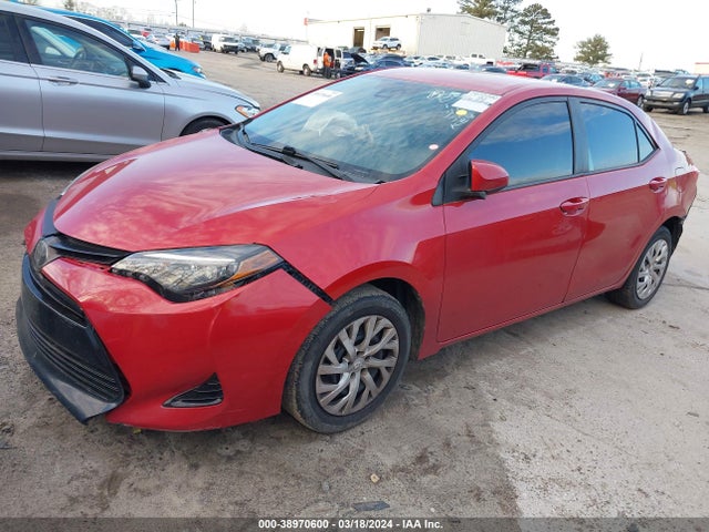 Toyota COROLLA LE 2019 5YFBURHE6KP873164 Image 2