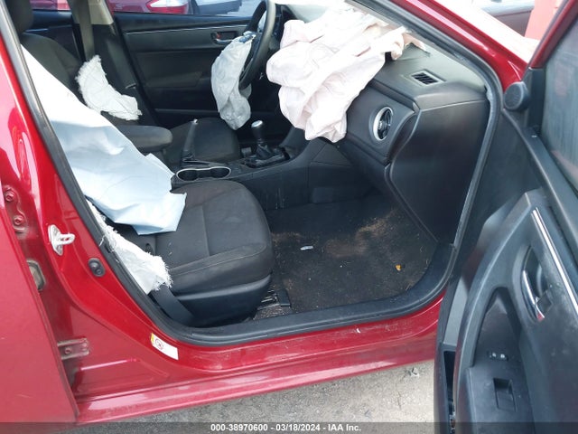 Toyota COROLLA LE 2019 5YFBURHE6KP873164 Image 5