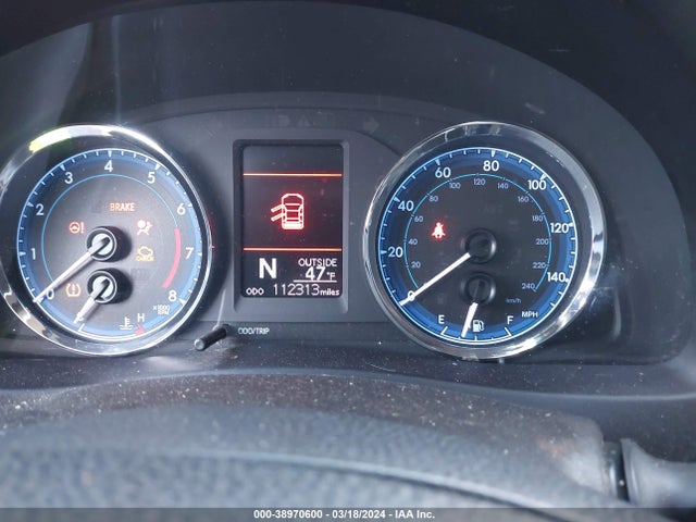 Toyota COROLLA LE 2019 5YFBURHE6KP873164 Image 7