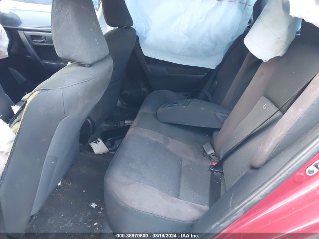Toyota COROLLA LE 2019 5YFBURHE6KP873164 Image 8