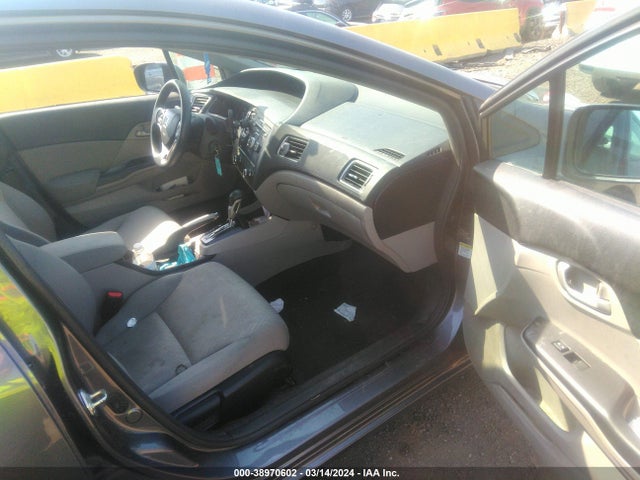 Honda Civic Lx 2015 19XFB2F52FE220856 Image 5