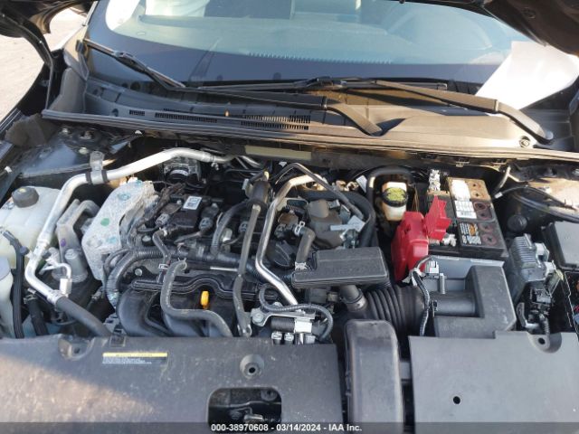 3N1AB8CV2MY247877 Nissan Sentra Sv Xtronic Cvt