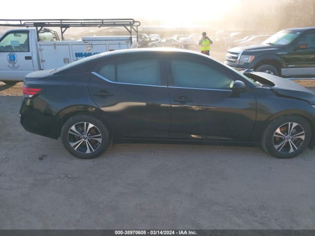 3N1AB8CV2MY247877 Nissan Sentra Sv Xtronic Cvt