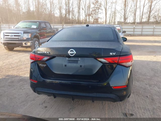 3N1AB8CV2MY247877 Nissan Sentra Sv Xtronic Cvt