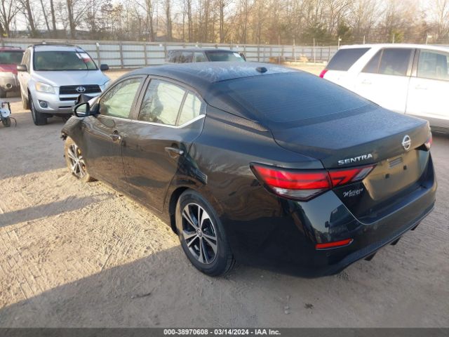 3N1AB8CV2MY247877 Nissan Sentra Sv Xtronic Cvt