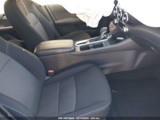 3N1AB8CV2MY247877 Nissan Sentra Sv Xtronic Cvt