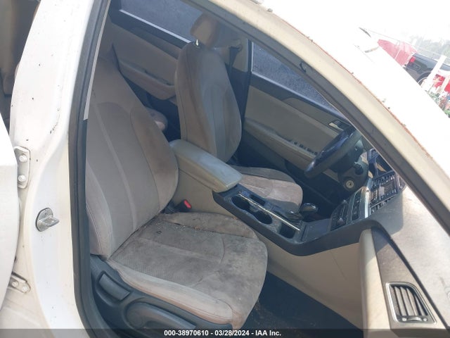 Hyundai SONATA SE 2015 5NPE24AF0FH031321 Image 5