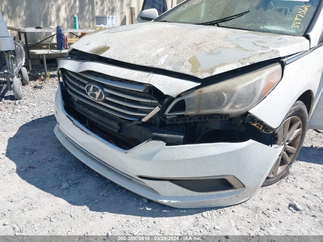 Hyundai SONATA SE 2015 5NPE24AF0FH031321 Image 6
