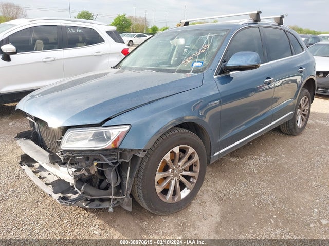 Audi Q5 2.0t Premium 2015 WA1CFAFP2FA093140 Image 2