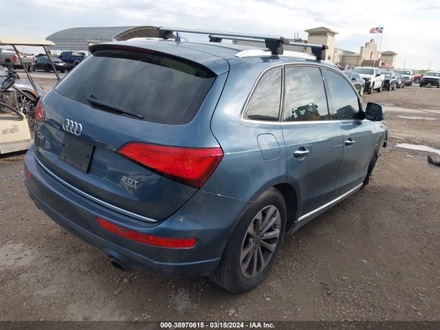 Audi Q5 2.0t Premium 2015 WA1CFAFP2FA093140 Image 4