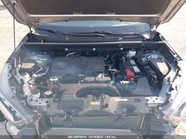 Toyota Rav4 Xle 2021 2T3W1RFV4MC088892 Image 10