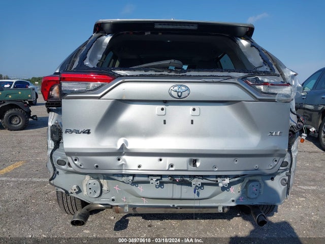 Toyota Rav4 Xle 2021 2T3W1RFV4MC088892 Image 17