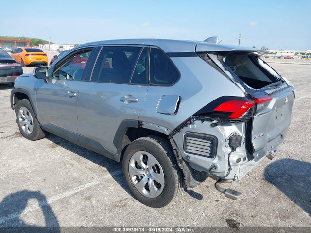 Toyota Rav4 Xle 2021 2T3W1RFV4MC088892 Image 3