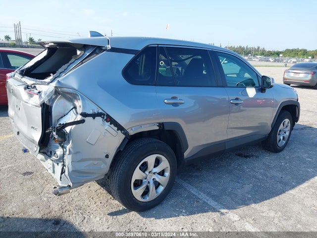 Toyota Rav4 Xle 2021 2T3W1RFV4MC088892 Image 4