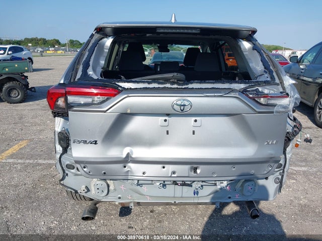 Toyota Rav4 Xle 2021 2T3W1RFV4MC088892 Image 6