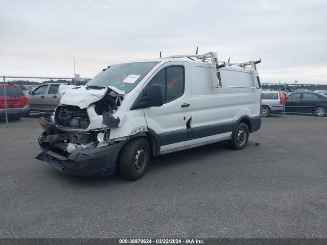 Ford Transit-150 2015 1FTNE1YM8FKA87499 Image 2