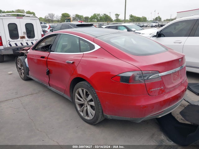 Tesla Model S 60/70/85 2015 5YJSA1H15FFP67992 Image 3