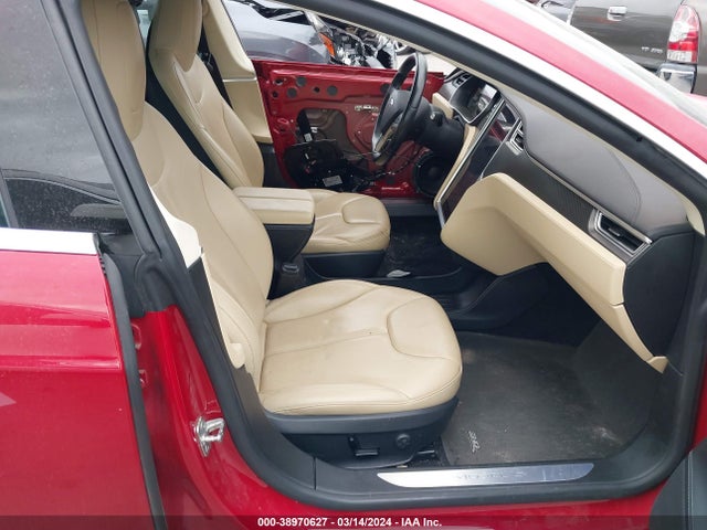 Tesla Model S 60/70/85 2015 5YJSA1H15FFP67992 Image 5