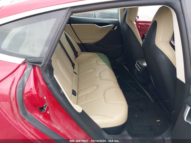 Tesla Model S 60/70/85 2015 5YJSA1H15FFP67992 Image 8