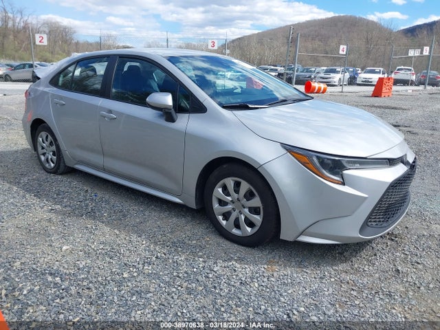 Toyota COROLLA LE 2021 5YFEPMAE1MP222688 main image