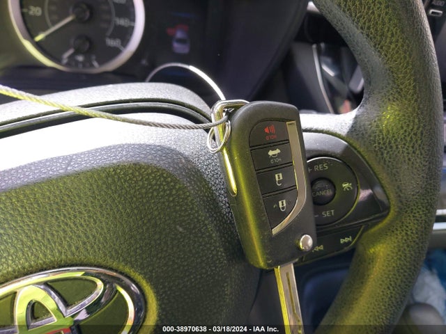 Toyota COROLLA LE 2021 5YFEPMAE1MP222688 Image 11