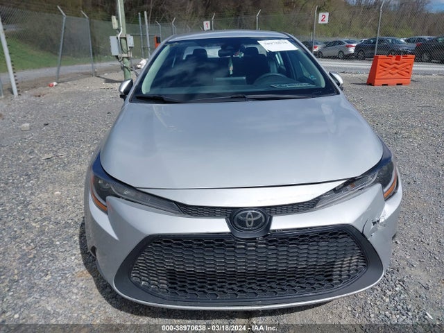 Toyota COROLLA LE 2021 5YFEPMAE1MP222688 Image 12