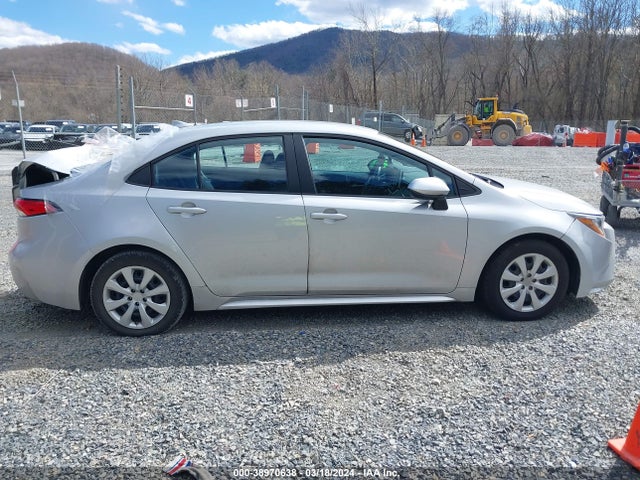 Toyota COROLLA LE 2021 5YFEPMAE1MP222688 Image 13