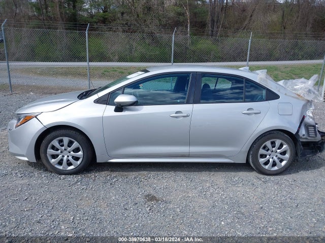 Toyota COROLLA LE 2021 5YFEPMAE1MP222688 Image 14