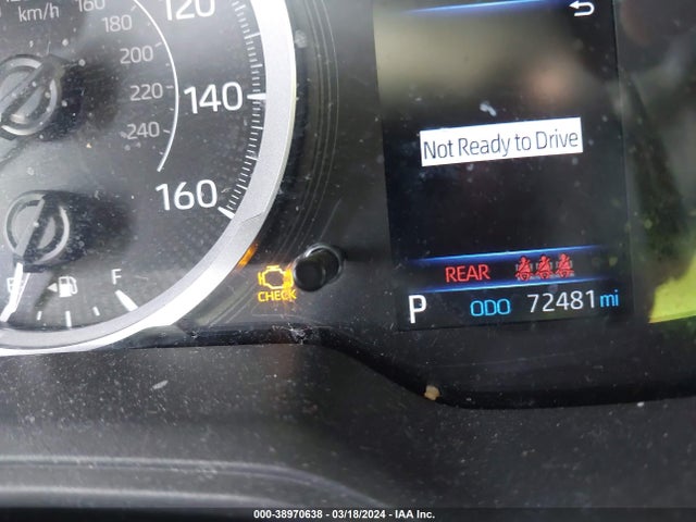Toyota COROLLA LE 2021 5YFEPMAE1MP222688 Image 15