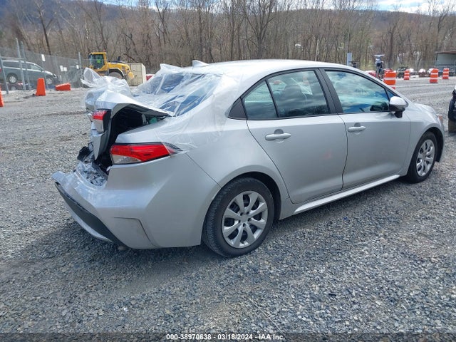 Toyota COROLLA LE 2021 5YFEPMAE1MP222688 Image 4