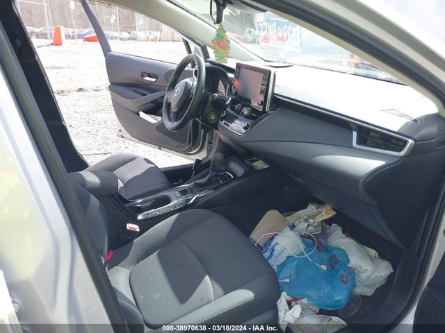 Toyota COROLLA LE 2021 5YFEPMAE1MP222688 Image 5