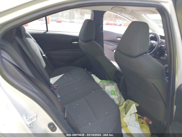Toyota COROLLA LE 2021 5YFEPMAE1MP222688 Image 8