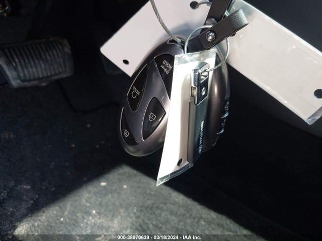 Hyundai Kona Limited 2024 KM8HE3A30RU038599 Image 11