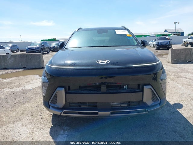 Hyundai Kona Limited 2024 KM8HE3A30RU038599 Image 12