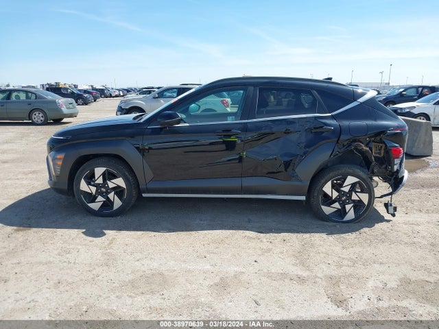Hyundai Kona Limited 2024 KM8HE3A30RU038599 Image 14
