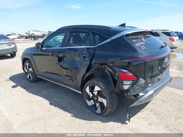 Hyundai Kona Limited 2024 KM8HE3A30RU038599 Image 6