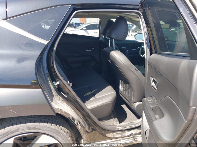Hyundai Kona Limited 2024 KM8HE3A30RU038599 Image 8