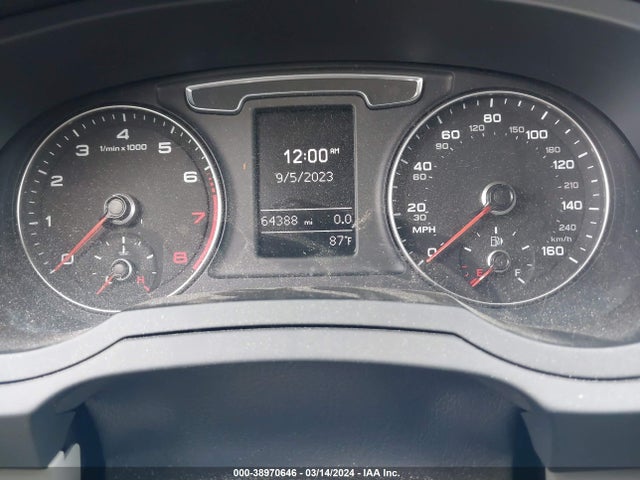 WA1BCCFS5JR011058 Audi Q3 2.0t Premium/2.0t Sport Premium
